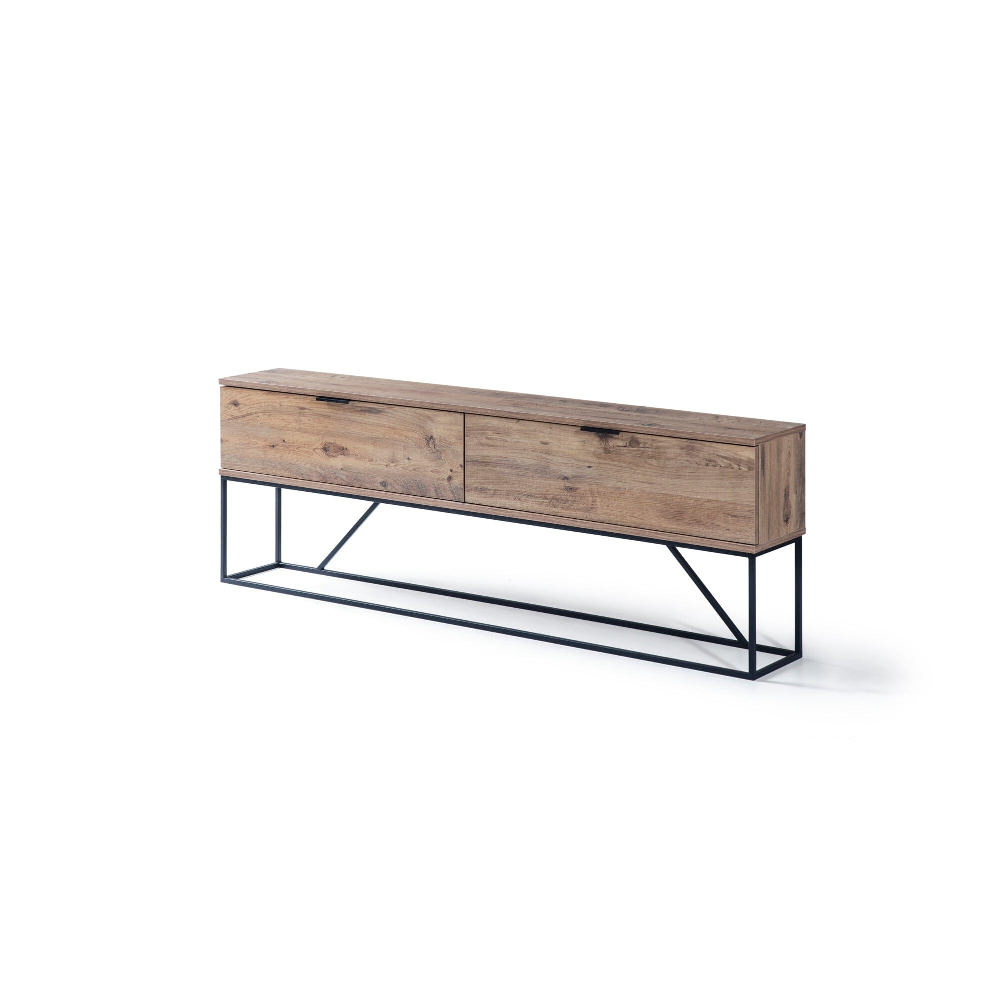 Home CanvasHome Canvas Zen TV Unit 180cm - White TV Unit 