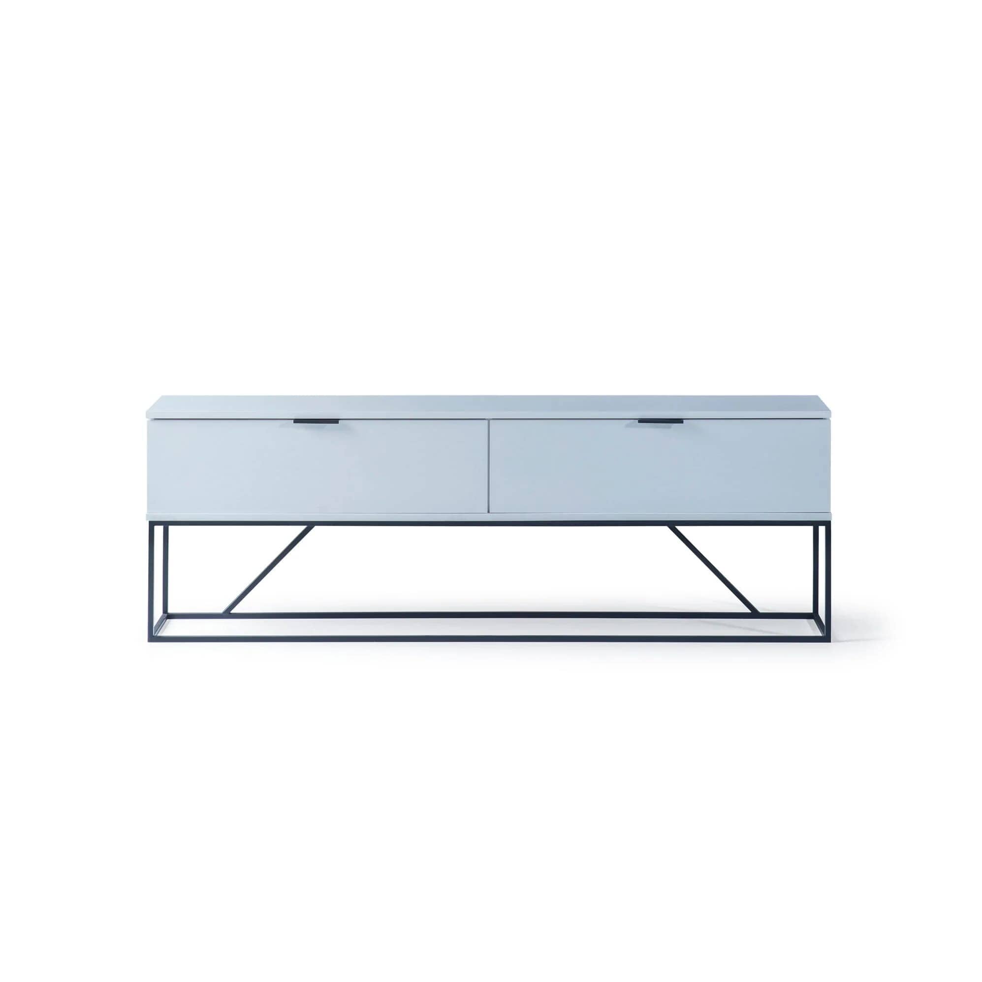 Home CanvasHome Canvas Zen TV Unit 180cm - White TV Unit White 