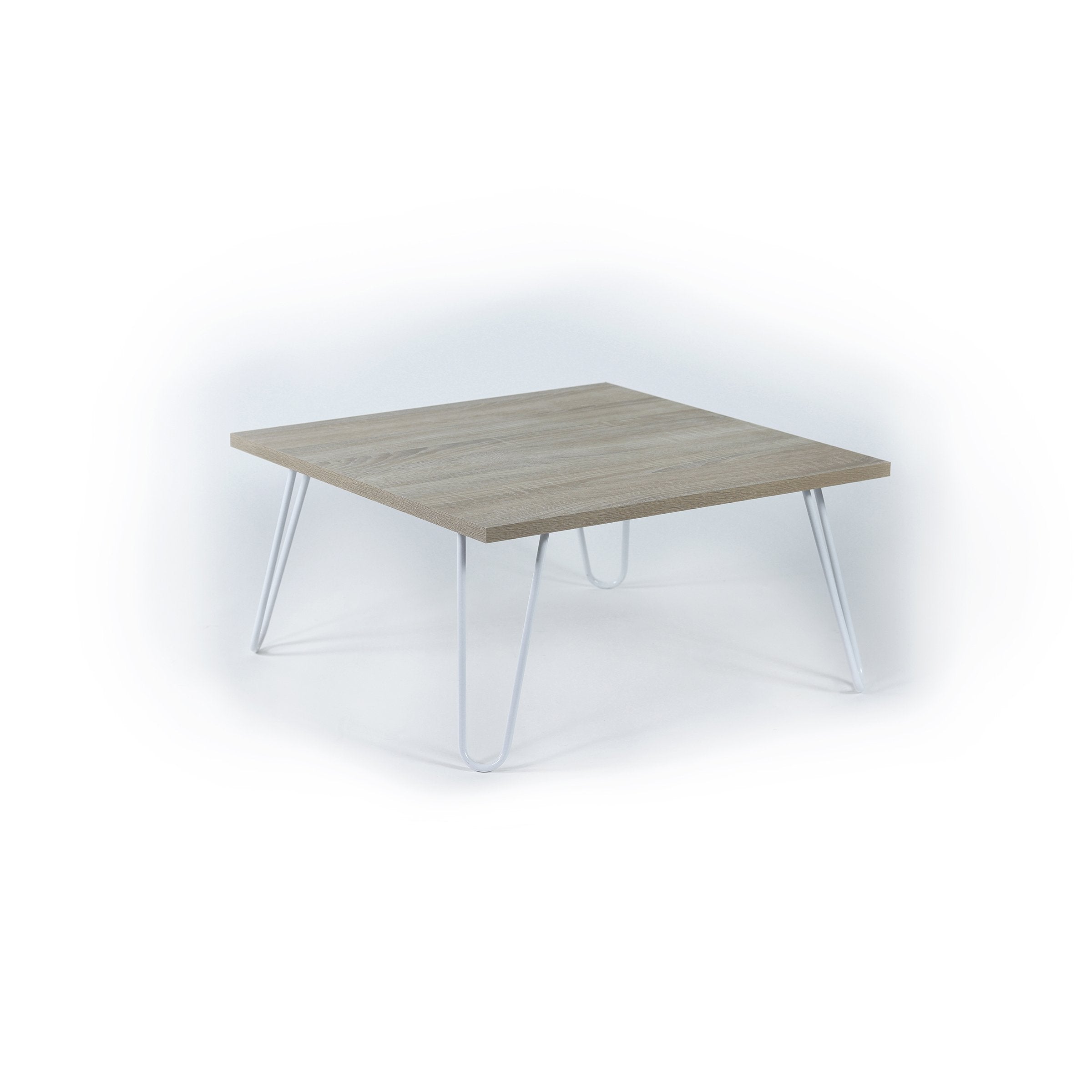 Home Canvas Furniture Trading LLC.Illia Coffee Table - Oak CoffeeTable 