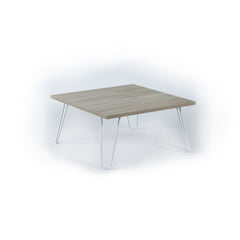 Home Canvas Furniture Trading LLC.Illia Coffee Table - White CoffeeTable 
