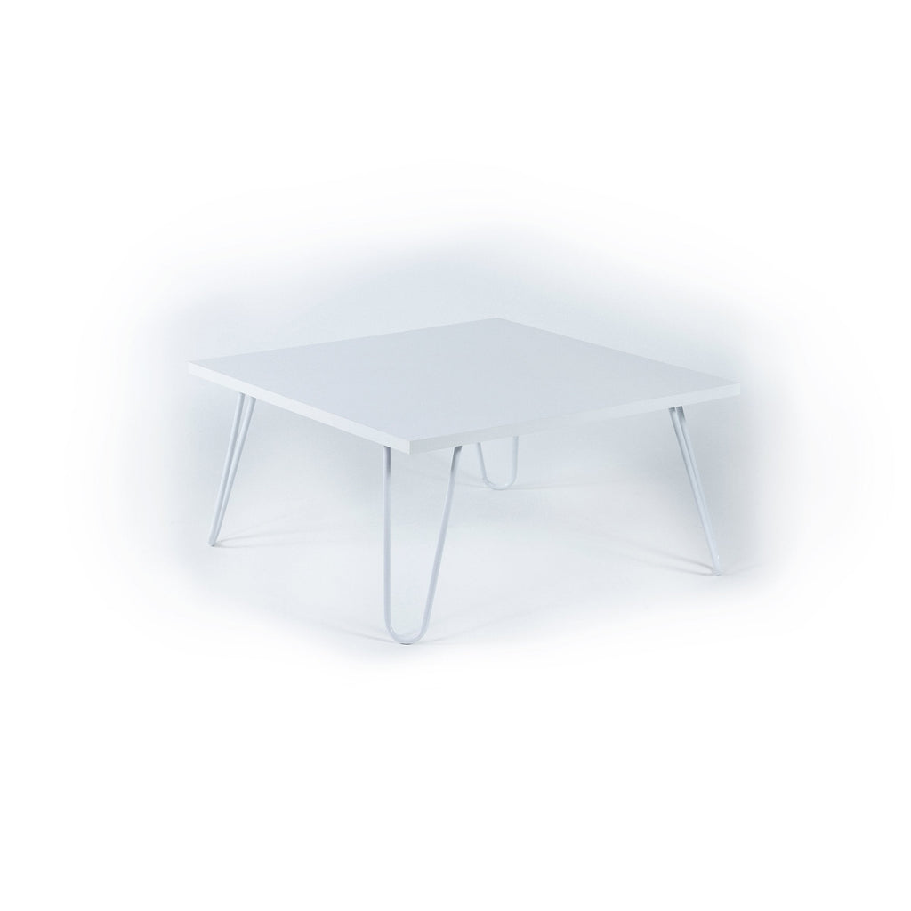 Home Canvas Furniture Trading LLC.Illia Coffee Table - White CoffeeTable 
