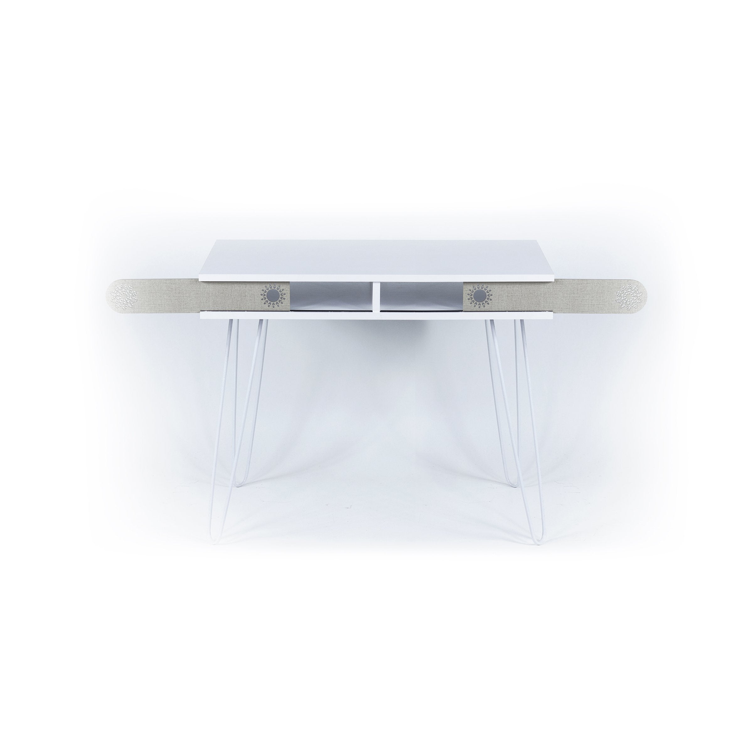 Home Canvas Furniture Trading LLC.Illia Desk - Oak Desk 