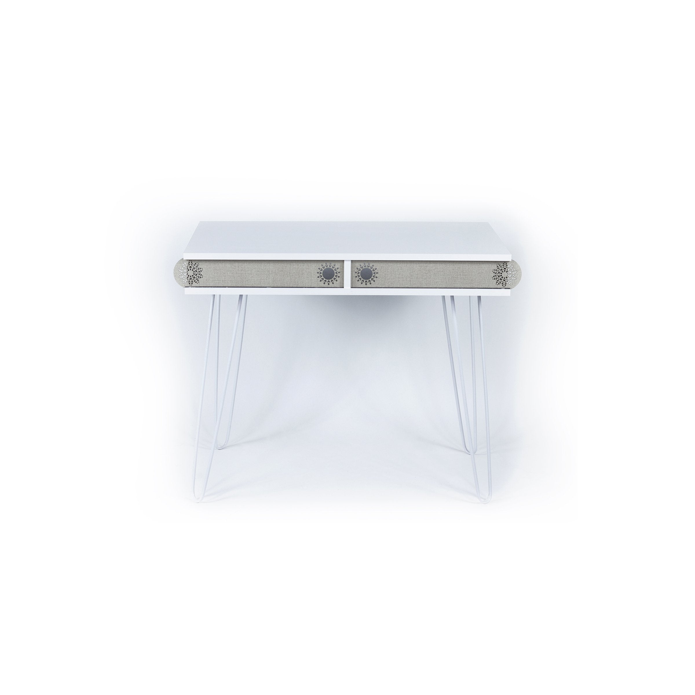 Home Canvas Furniture Trading LLC.Illia Desk - Oak Desk 