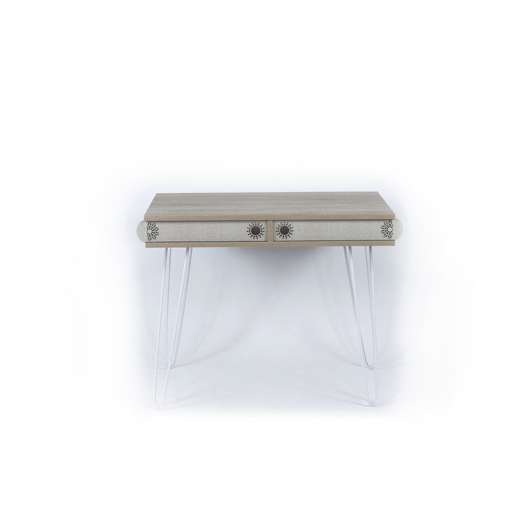 Home Canvas Furniture Trading LLC.Illia Desk - White Desk 