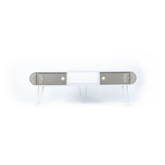 Home Canvas Furniture Trading LLC.Illia Tv Unit Large - White TV Unit 