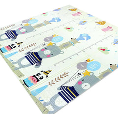 Home Canvas Furniture Trading LLC.Kids Foldable Mat Large-Bear Mattress 