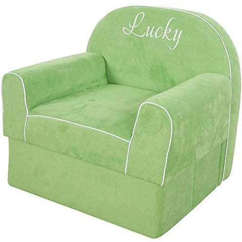 Home Canvas Furniture Trading LLC.Lucky kids sofa storage - Grey Sofa 