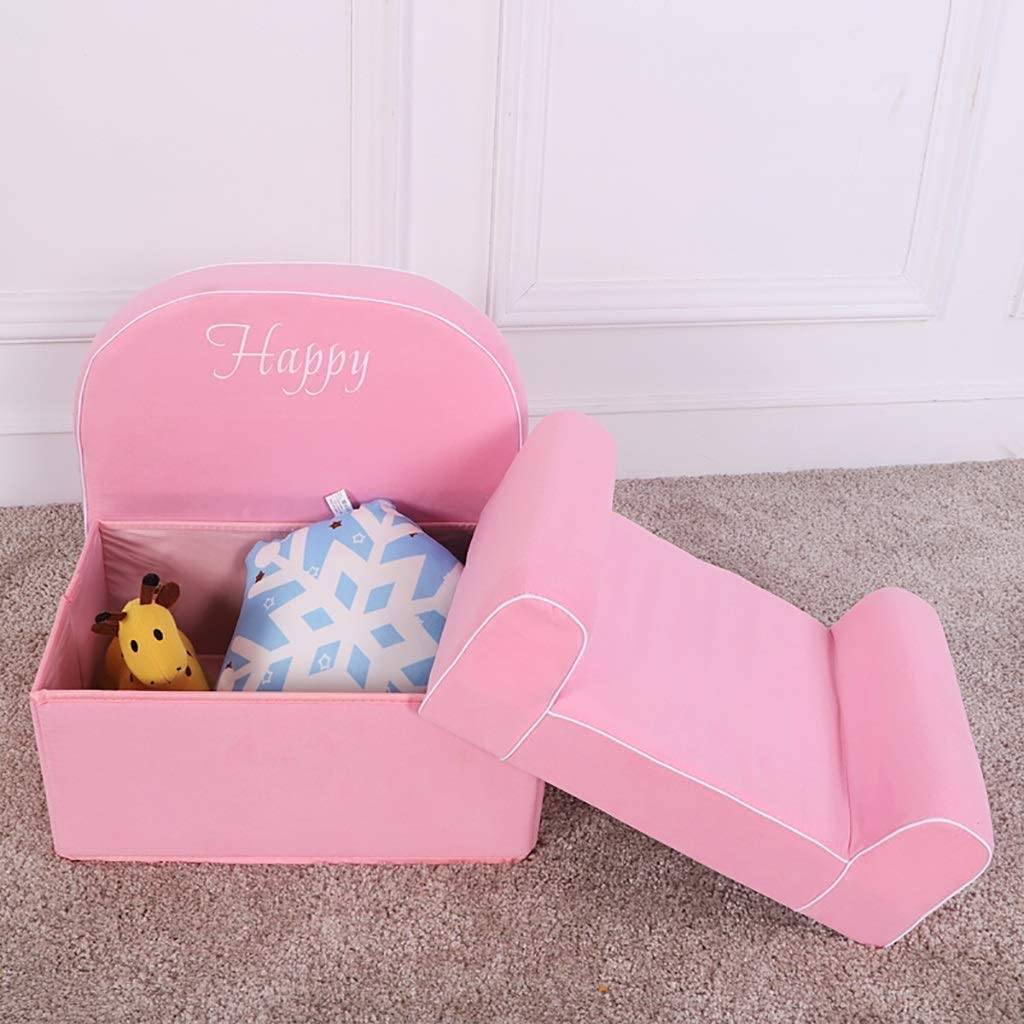 Home Canvas Furniture Trading LLC.Lucky kids sofa storage - Grey Sofa 