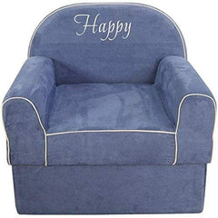 Home Canvas Furniture Trading LLC.Lucky kids sofa storage - Purple Sofa Grey 