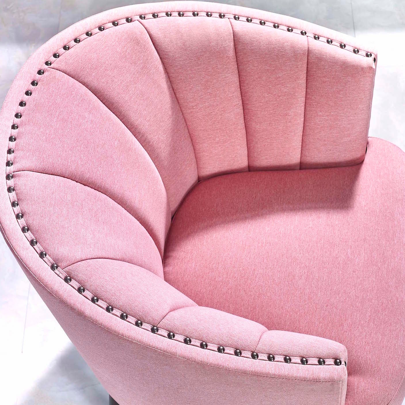 Home Canvas Furniture Trading LLC.Sophie Accent chair - Pink Accent Chair 