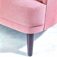 Home Canvas Furniture Trading LLC.Sophie Accent chair - Pink Accent Chair 