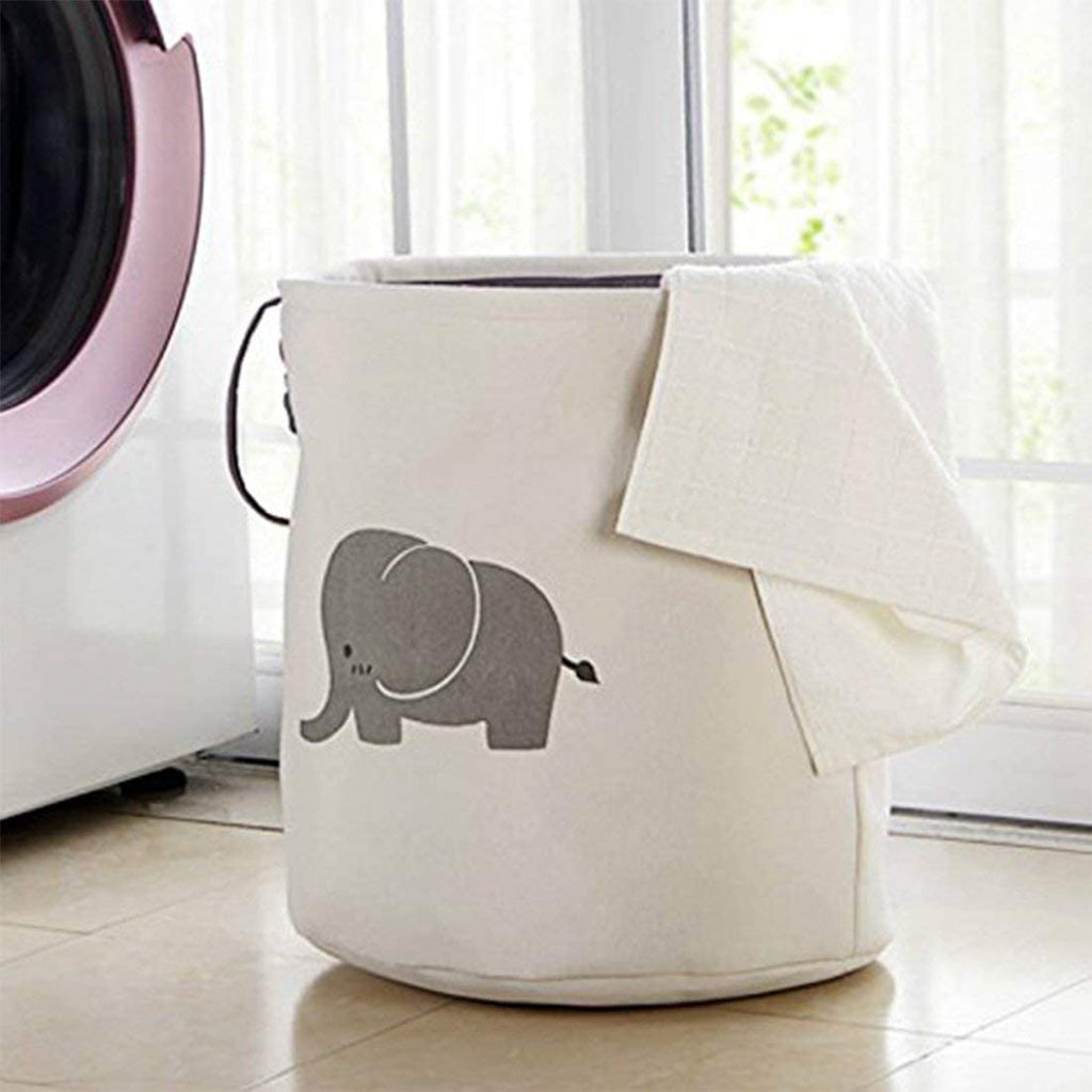 Home Canvas Furniture Trading LLC.Storage Basket -Elephant Storage 