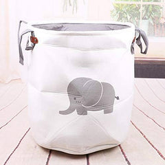 Home Canvas Furniture Trading LLC.Storage Basket -Elephant Storage 