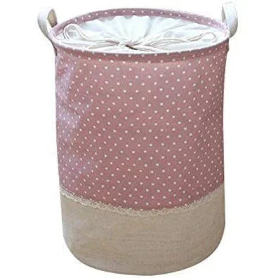 Home Canvas Furniture Trading LLC.Storage Basket- Purple Storage Pink 