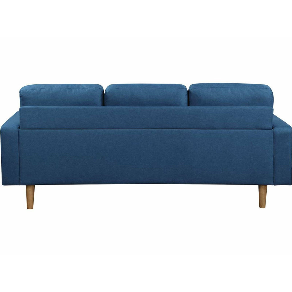 Home Canvas Furniture Trading LLC.Studio Luxe corner sofa - Grey Sofa 