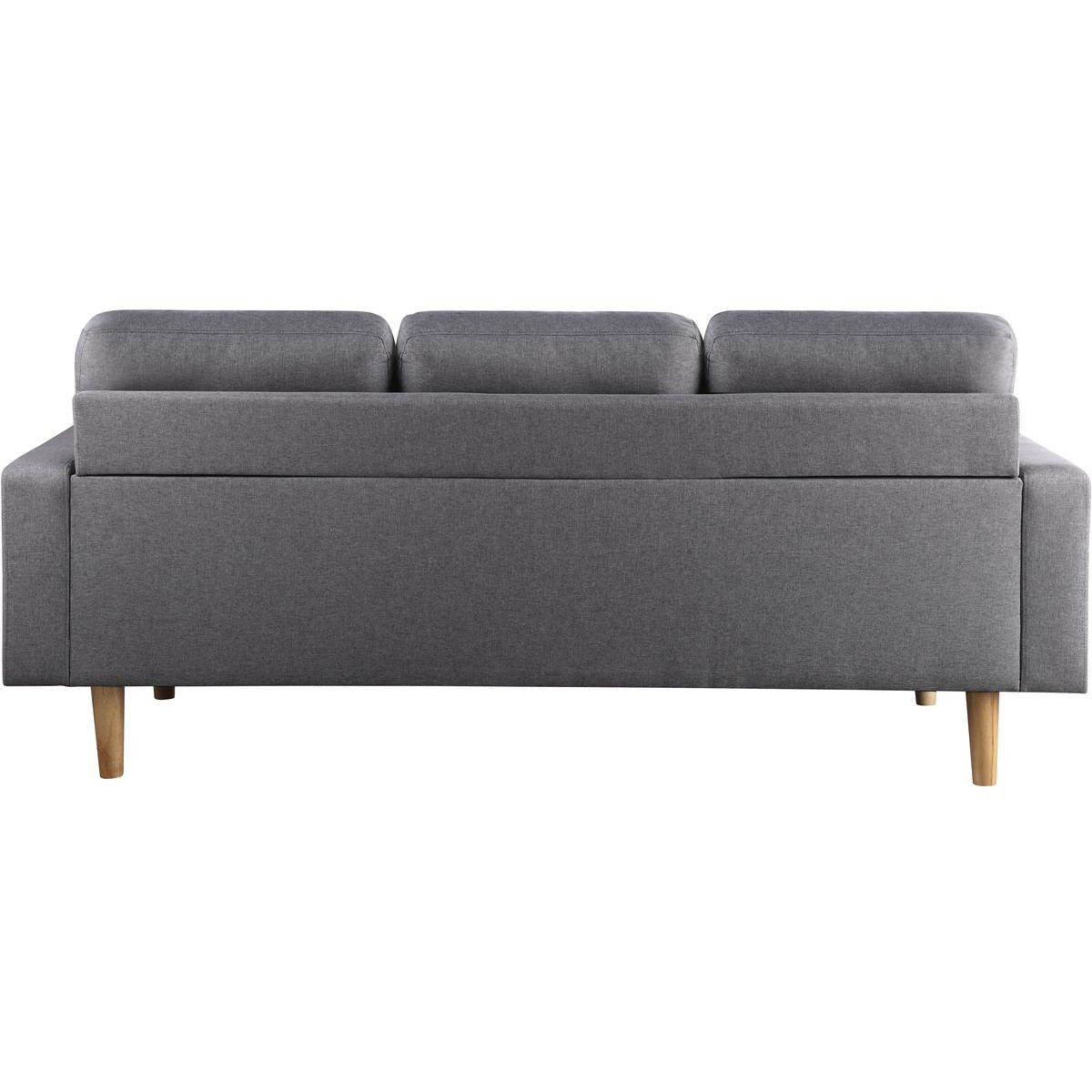 Home Canvas Furniture Trading LLC.Studio Luxe corner sofa - Grey Sofa 