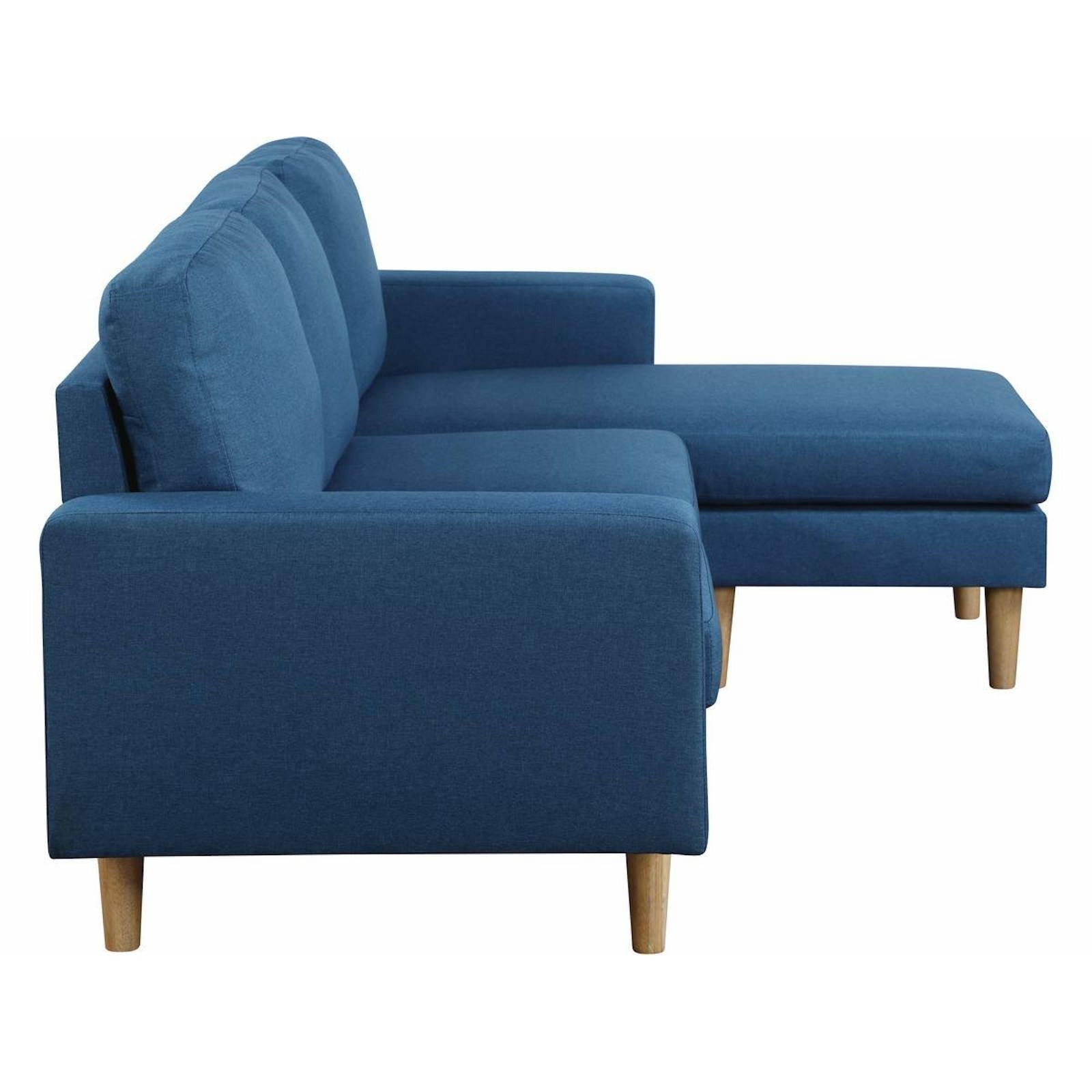 Home Canvas Furniture Trading LLC.Studio Luxe corner sofa - Grey Sofa 