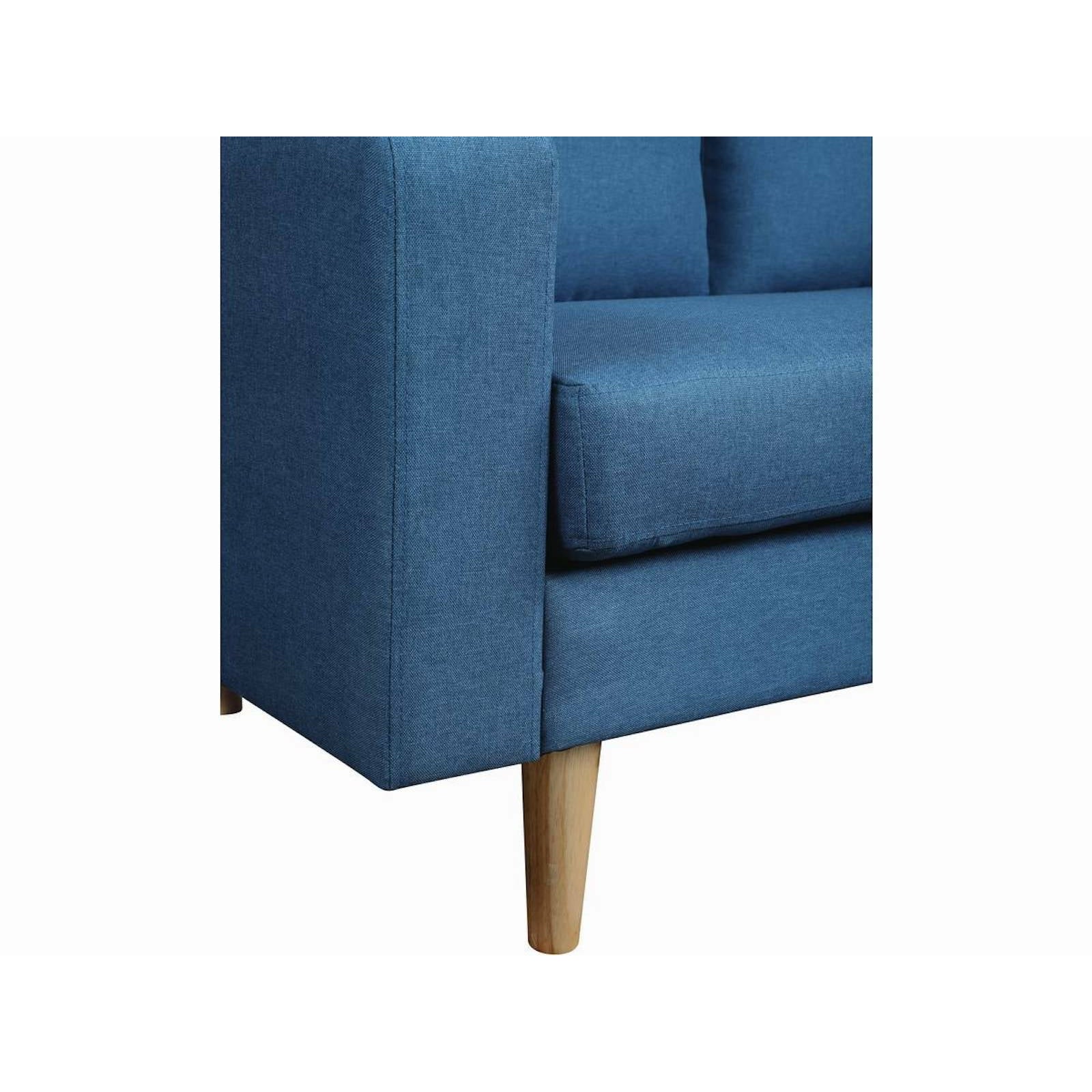 Home Canvas Furniture Trading LLC.Studio Luxe corner sofa - Grey Sofa 