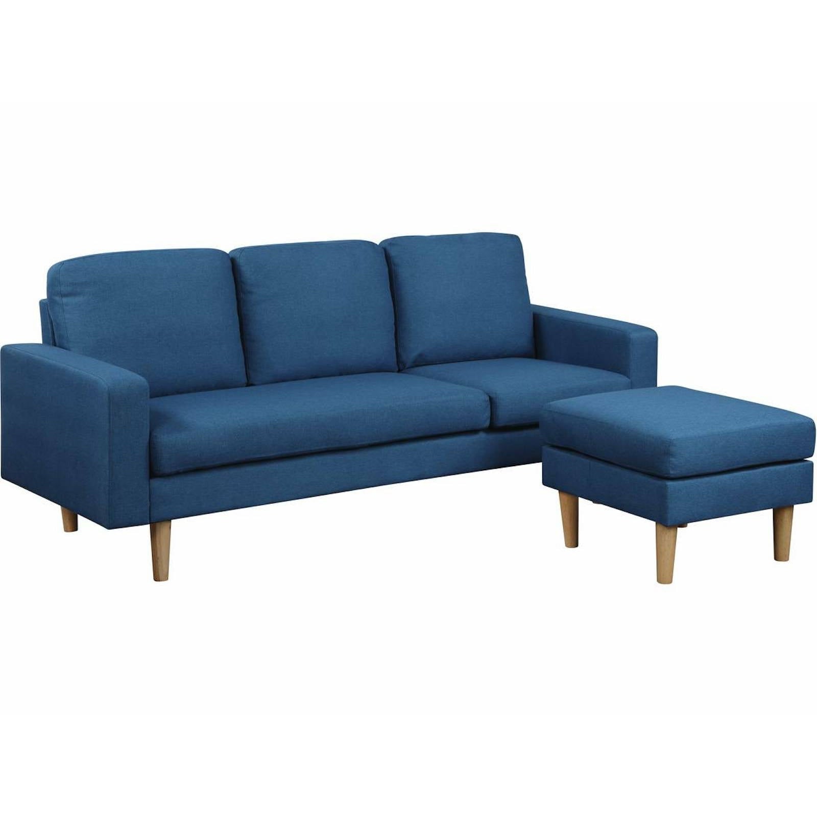 Home Canvas Furniture Trading LLC.Studio Luxe corner sofa - Grey Sofa 
