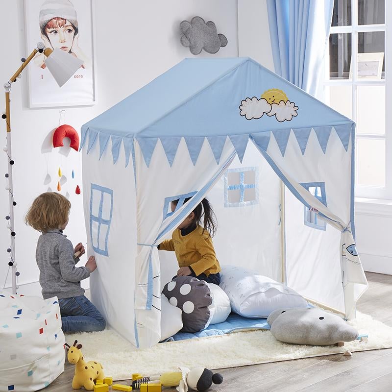 Home Canvas Furniture Trading LLC.Wonder Space Children Play House Tent - Peach Play Tents 