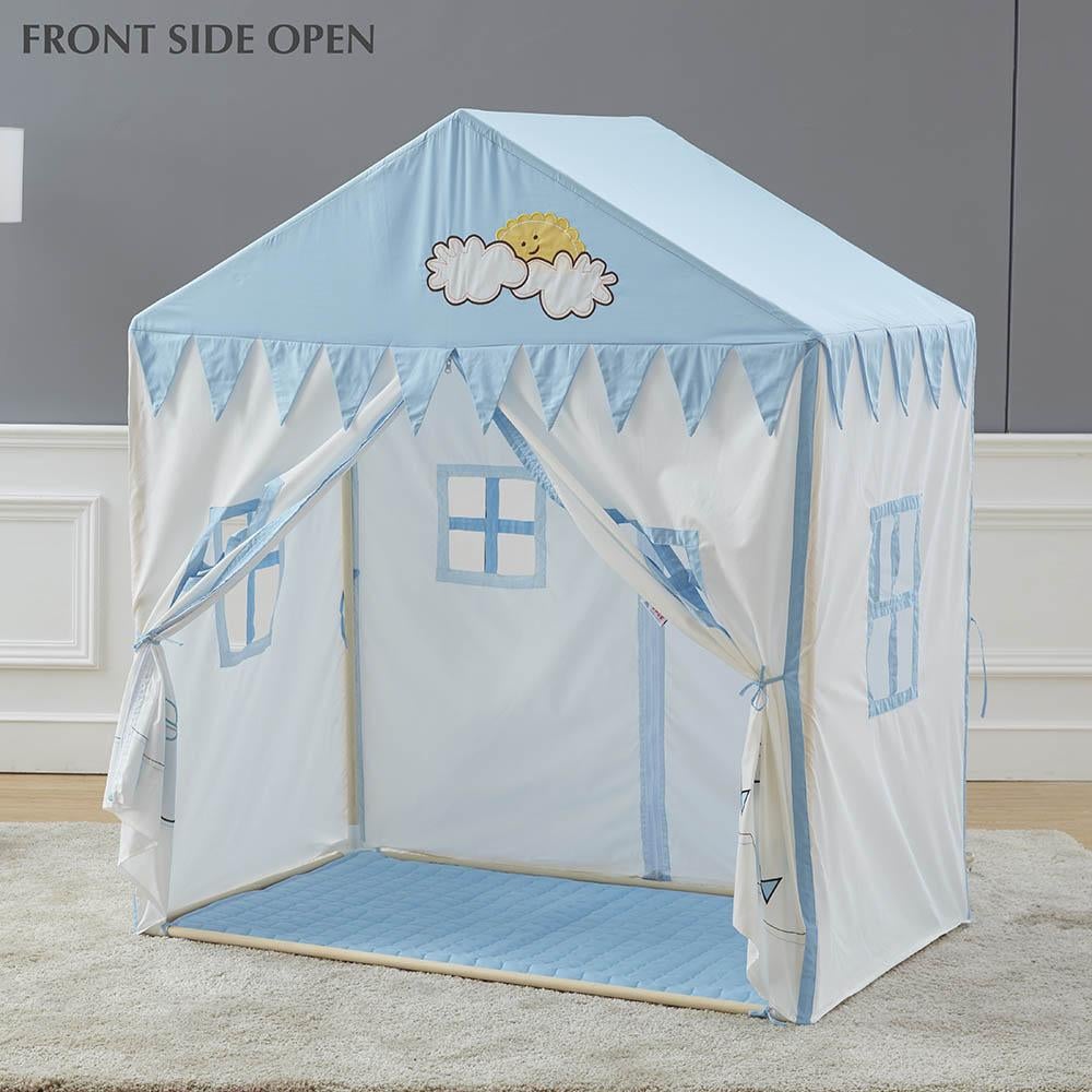 Home Canvas Furniture Trading LLC.Wonder Space Children Play House Tent - Peach Play Tents 