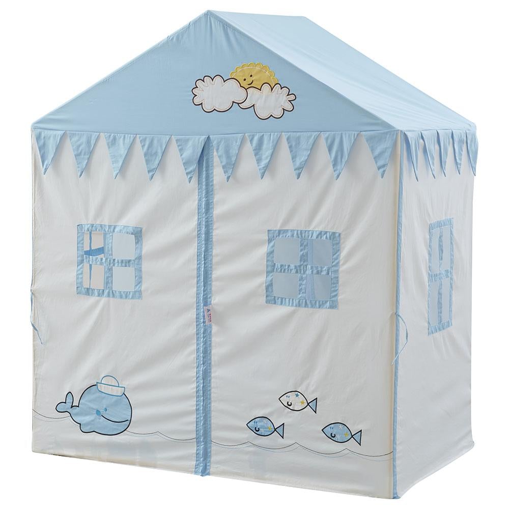 Home Canvas Furniture Trading LLC.Wonder Space Children Play House Tent - Peach Play Tents 